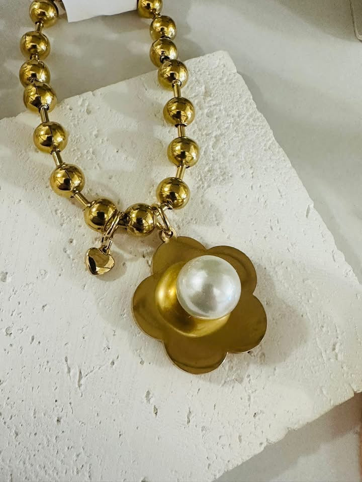 Perla del corazón