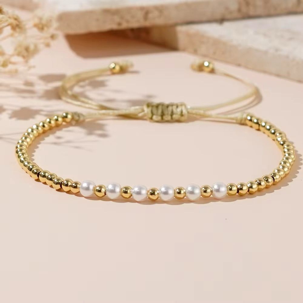 Glow Pearl Bracelet